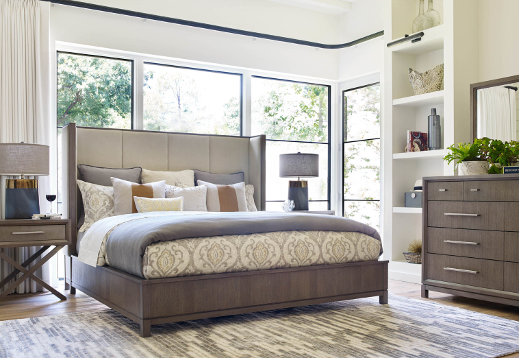 Decorating an Upscale, Modern Bedroom