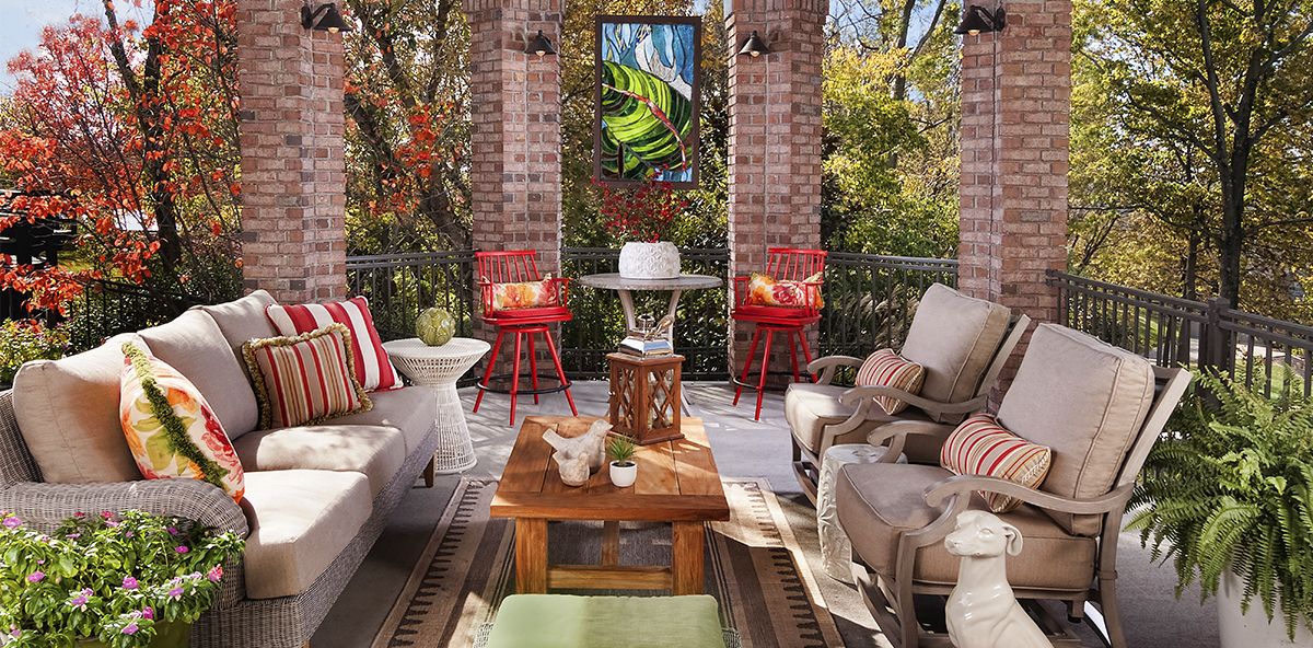 Preparing your patio for summer
