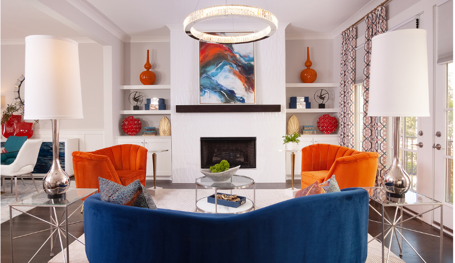 Embrace Colorful Surprises in Your Interior Design