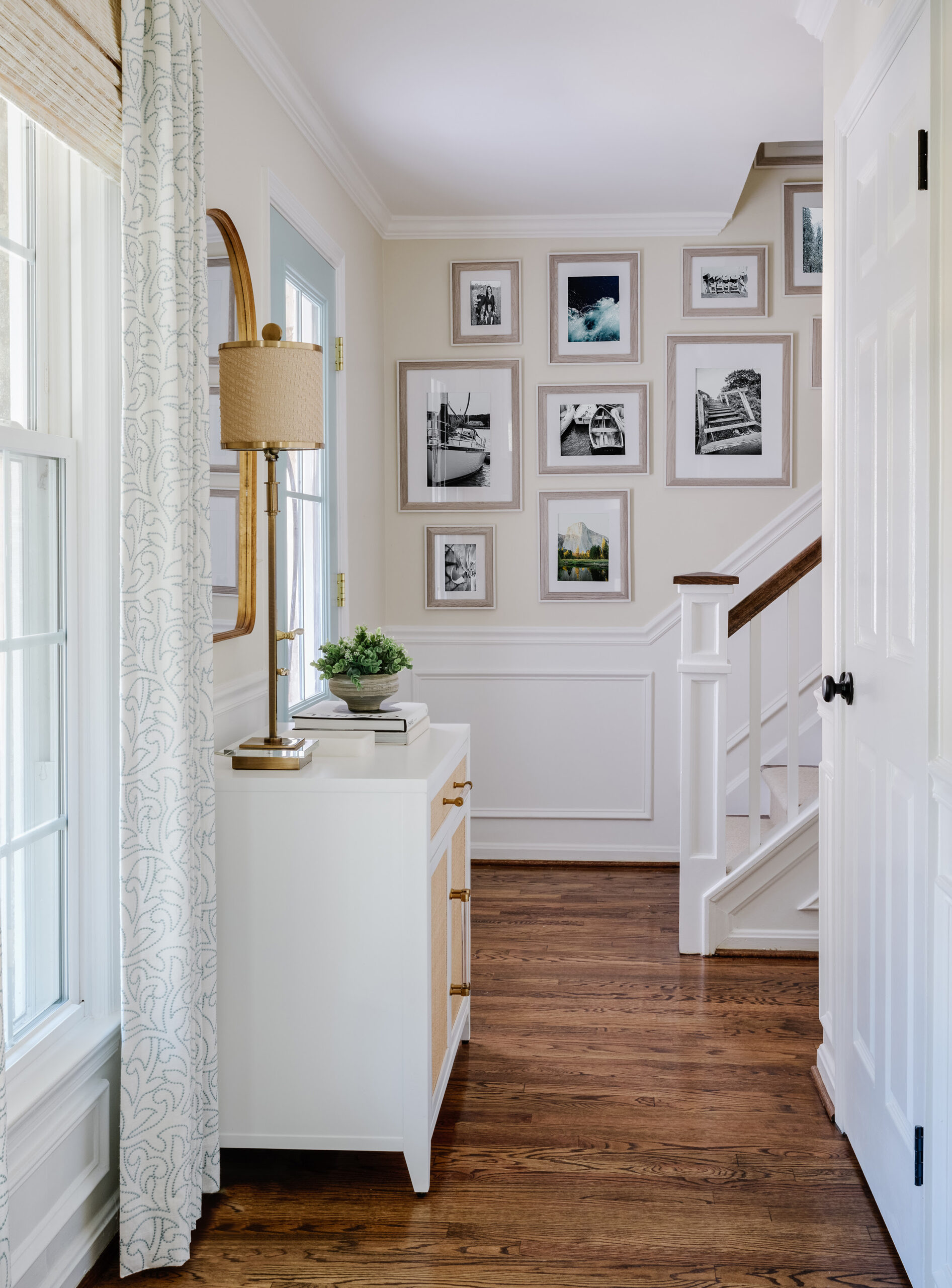 Elevate Your Hallway