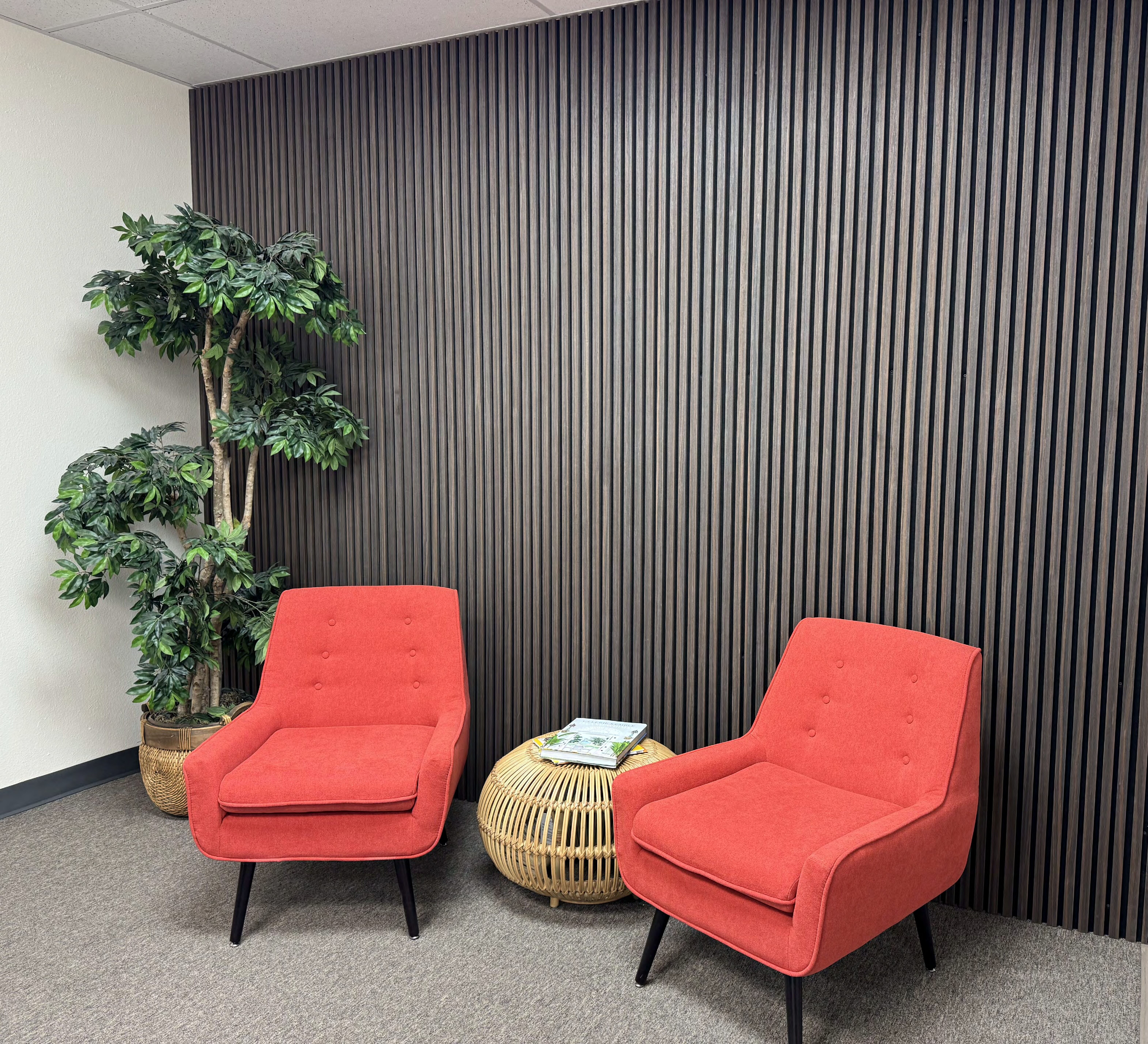 Office Makeover