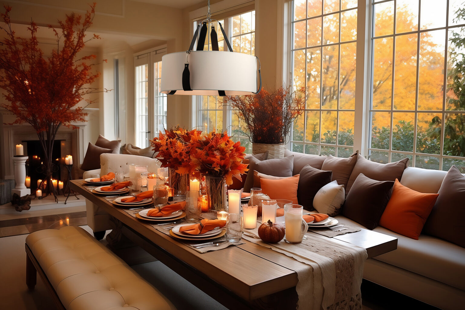 Fall Color Trends
