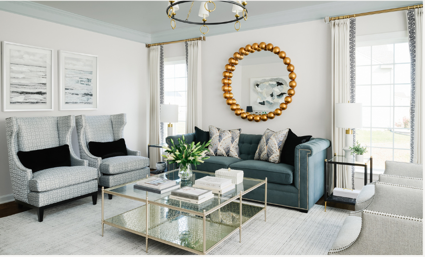 Tips for Decorating a Small Living Room