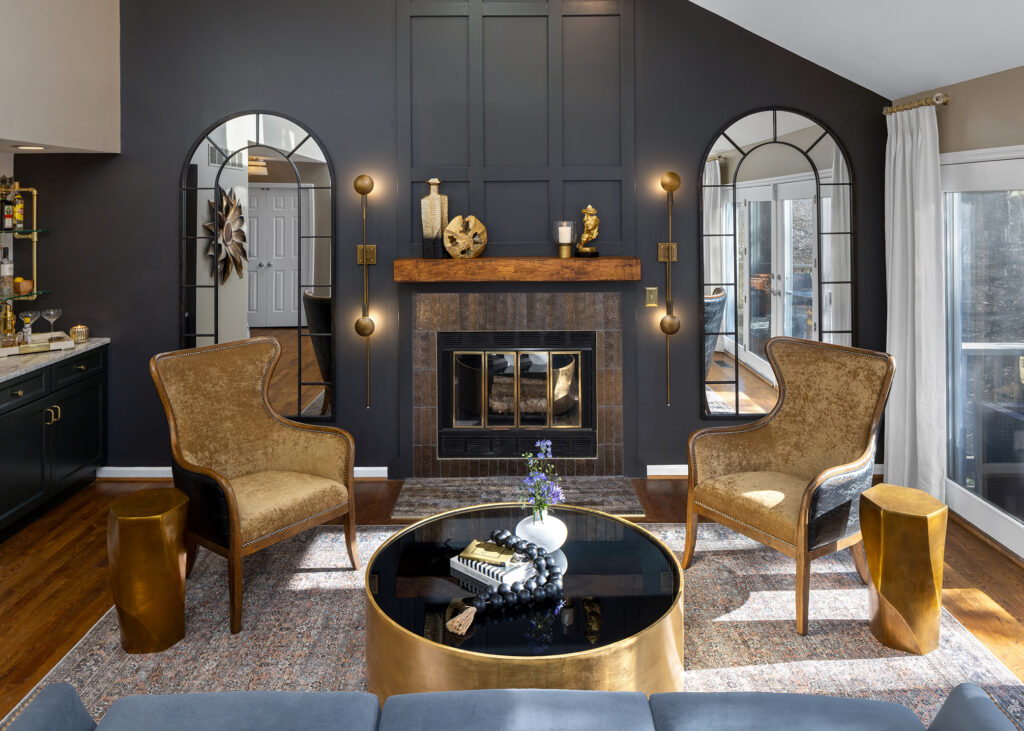 From Festive to Functional: How to Transition Holiday Décor Into Winter Style